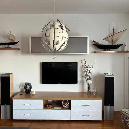 Apartman Prova Zadar S Pogledom Na More I Besplatnim Parkingom Eksteriør bilde