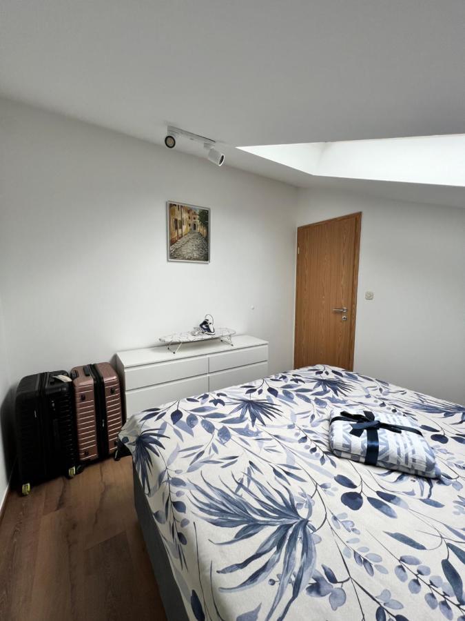 Apartman Prova Zadar S Pogledom Na More I Besplatnim Parkingom Eksteriør bilde