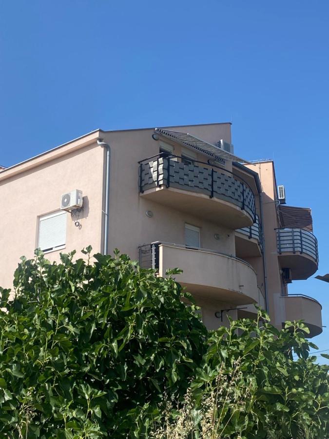 Apartman Prova Zadar S Pogledom Na More I Besplatnim Parkingom Eksteriør bilde