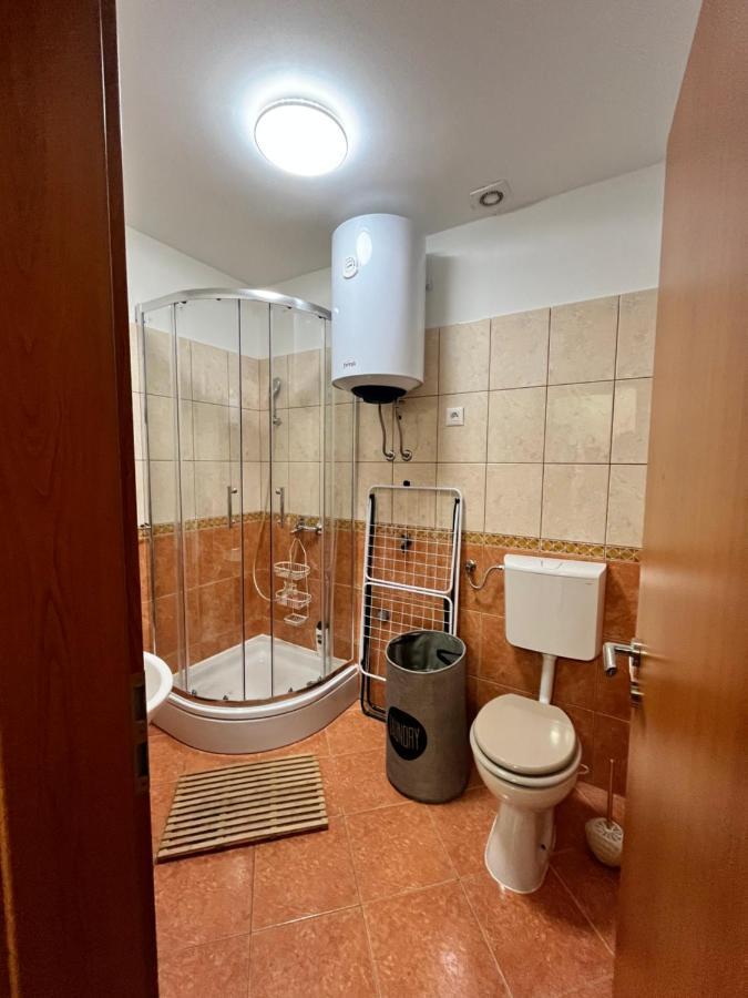 Apartman Prova Zadar S Pogledom Na More I Besplatnim Parkingom Eksteriør bilde
