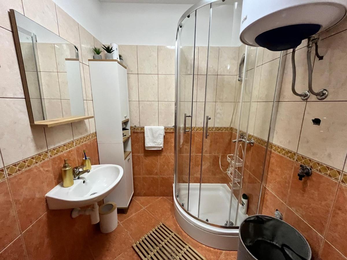 Apartman Prova Zadar S Pogledom Na More I Besplatnim Parkingom Eksteriør bilde