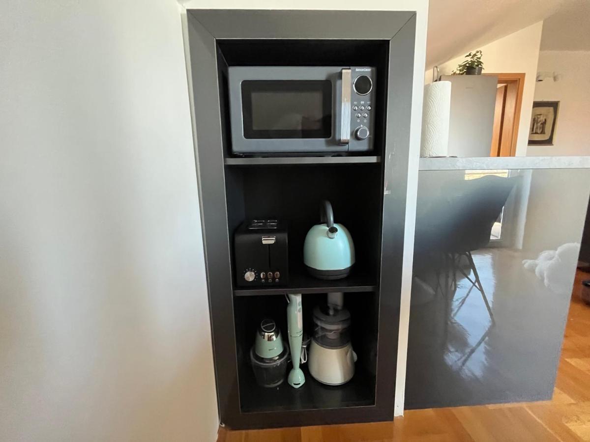 Apartman Prova Zadar S Pogledom Na More I Besplatnim Parkingom Eksteriør bilde